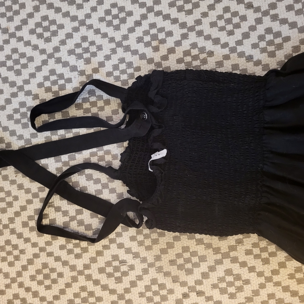 Vetta The Smocked Tiered Dress - Picture 4 of 6